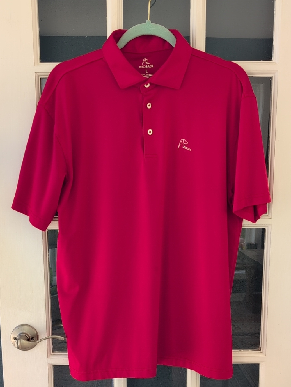 Rhoback Golf Polo